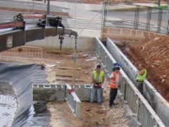 obra (737) SEGURIDAD y SALUD en CONSTRUCCION